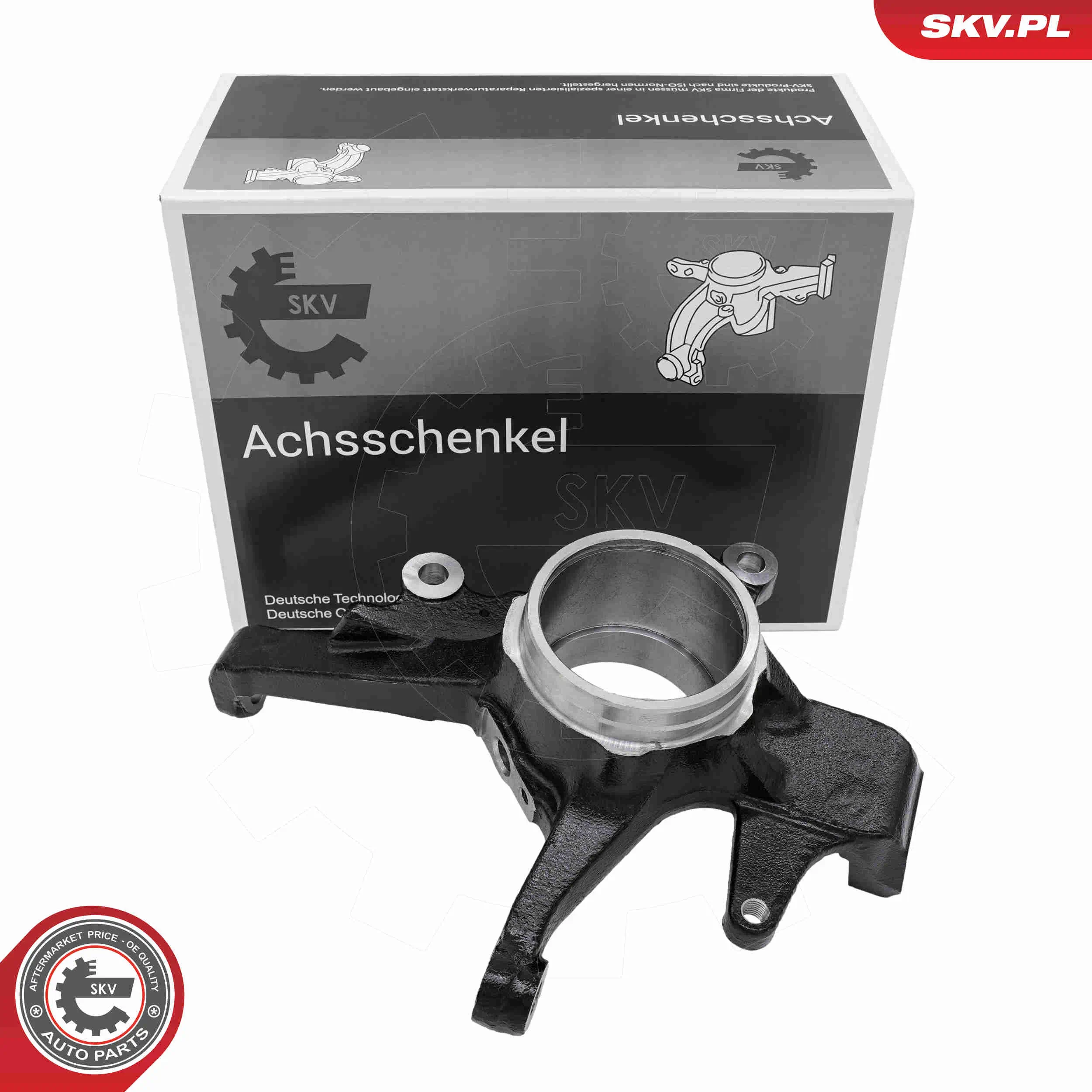 Achsschenkel, Radaufhängung Vorderachse links ESEN SKV 73SKV171