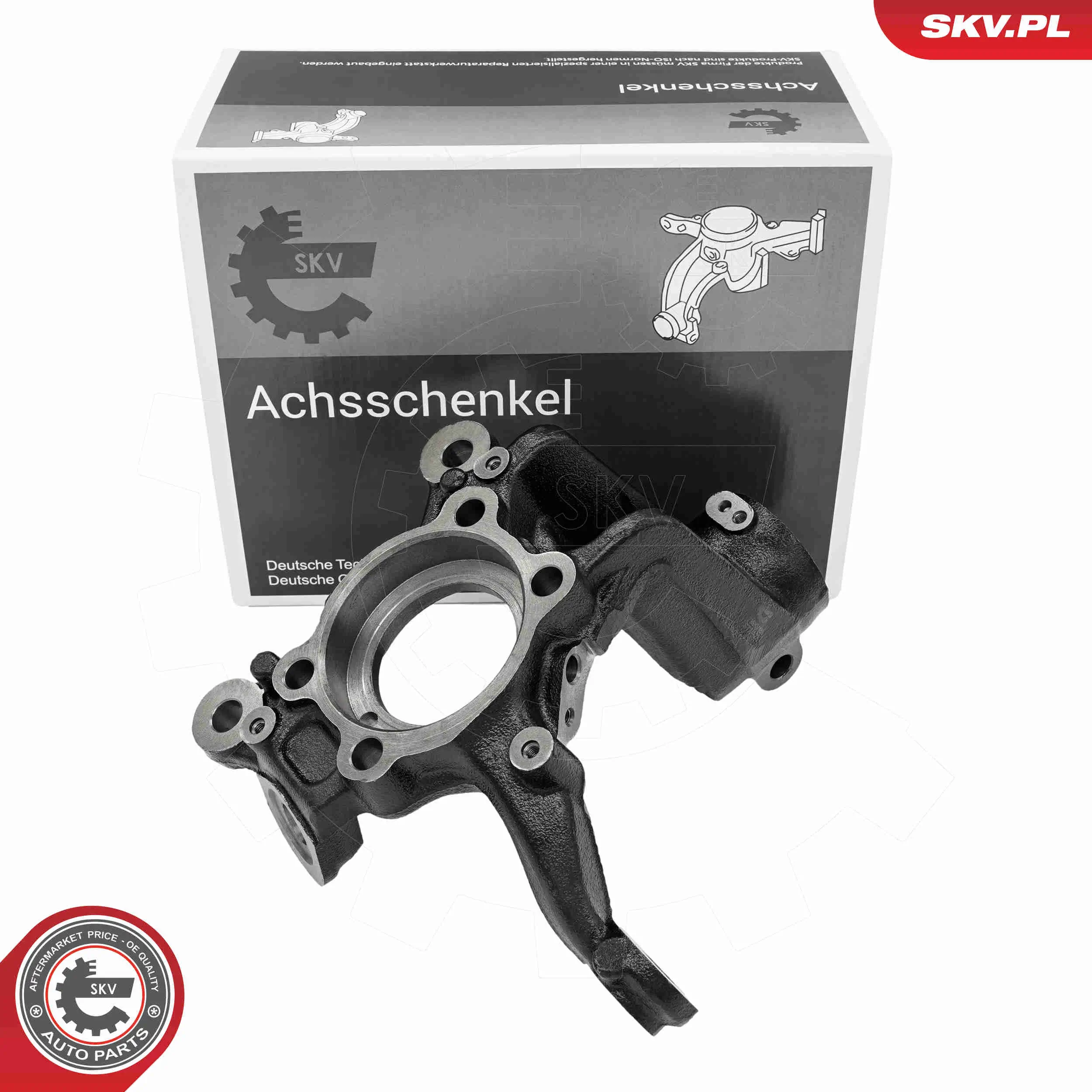 Achsschenkel, Radaufhängung Vorderachse links ESEN SKV 73SKV181