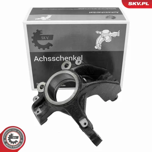 Achsschenkel, Radaufhängung Vorderachse links ESEN SKV 73SKV191 Bild Achsschenkel, Radaufhängung Vorderachse links ESEN SKV 73SKV191