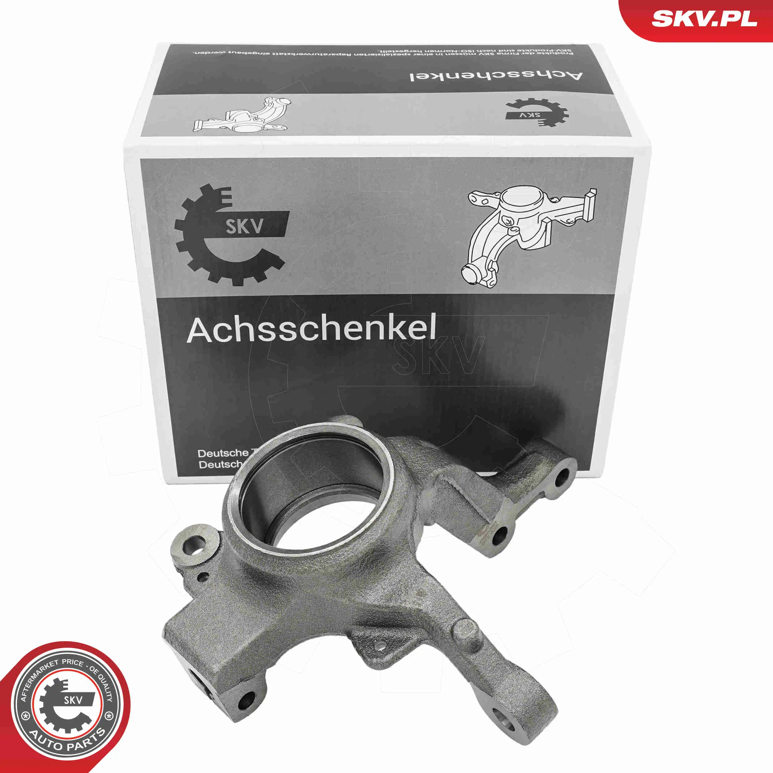 Achsschenkel, Radaufhängung Vorderachse links ESEN SKV 73SKV201