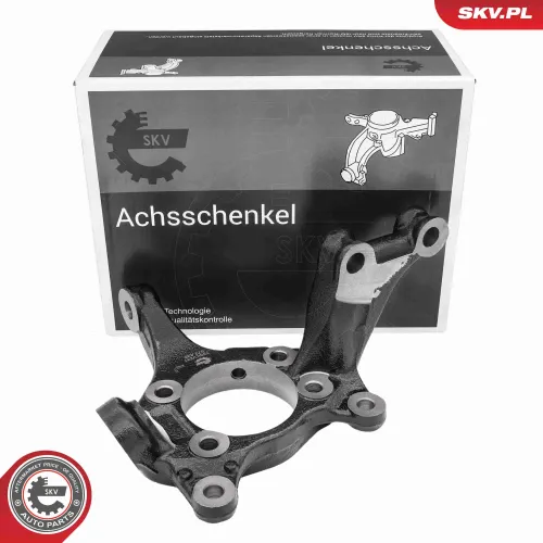 Achsschenkel, Radaufhängung Vorderachse links ESEN SKV 73SKV231 Bild Achsschenkel, Radaufhängung Vorderachse links ESEN SKV 73SKV231