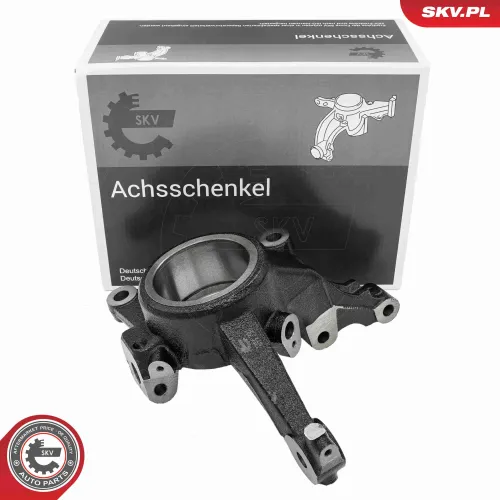 Achsschenkel, Radaufhängung Vorderachse links ESEN SKV 73SKV251 Bild Achsschenkel, Radaufhängung Vorderachse links ESEN SKV 73SKV251