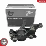 Achsschenkel, Radaufhängung Vorderachse links ESEN SKV 73SKV261