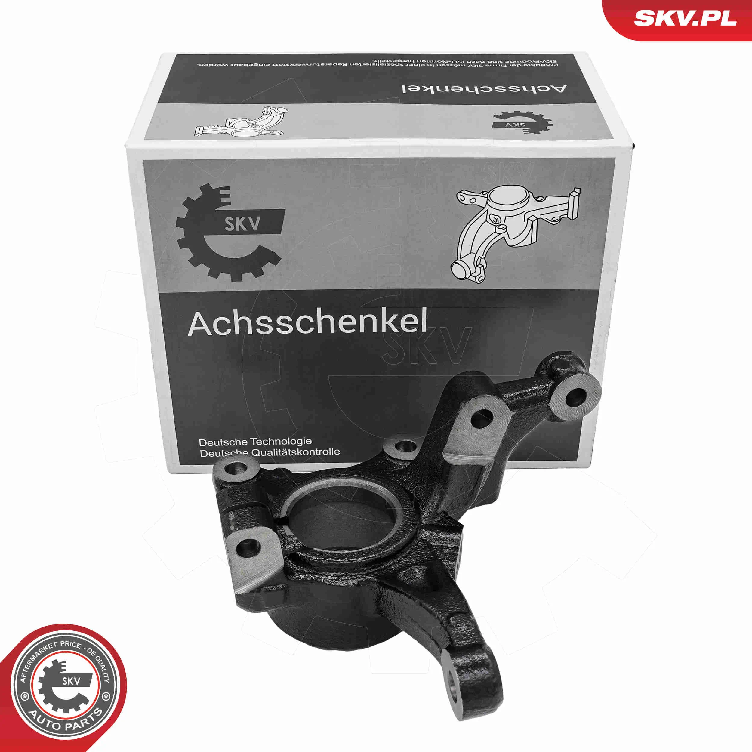 Achsschenkel, Radaufhängung Vorderachse links ESEN SKV 73SKV271