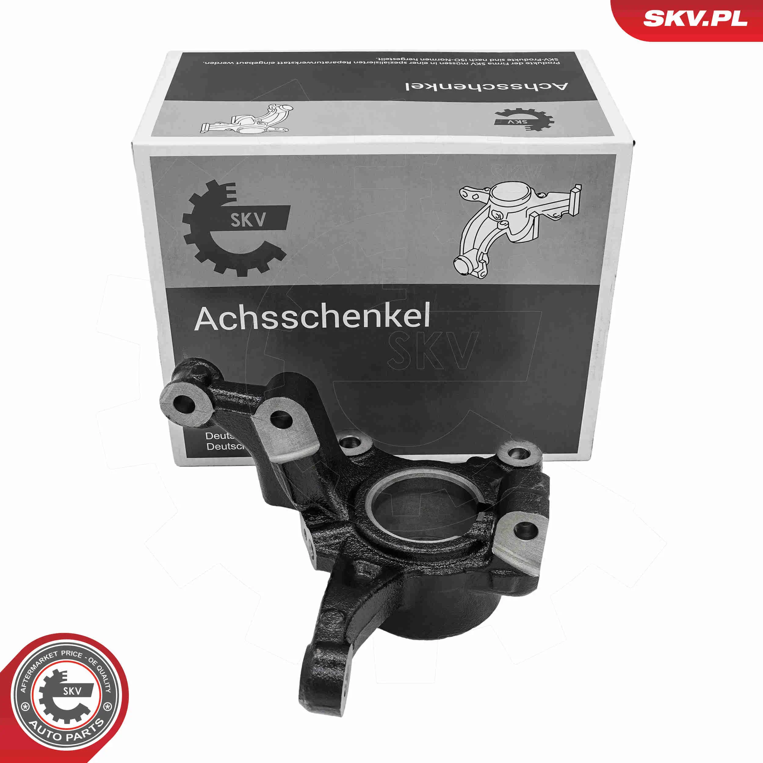 Achsschenkel, Radaufhängung Vorderachse rechts ESEN SKV 73SKV272