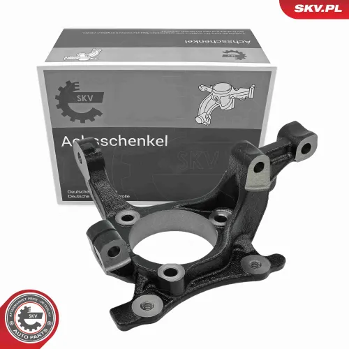 Achsschenkel, Radaufhängung Vorderachse links ESEN SKV 73SKV281 Bild Achsschenkel, Radaufhängung Vorderachse links ESEN SKV 73SKV281