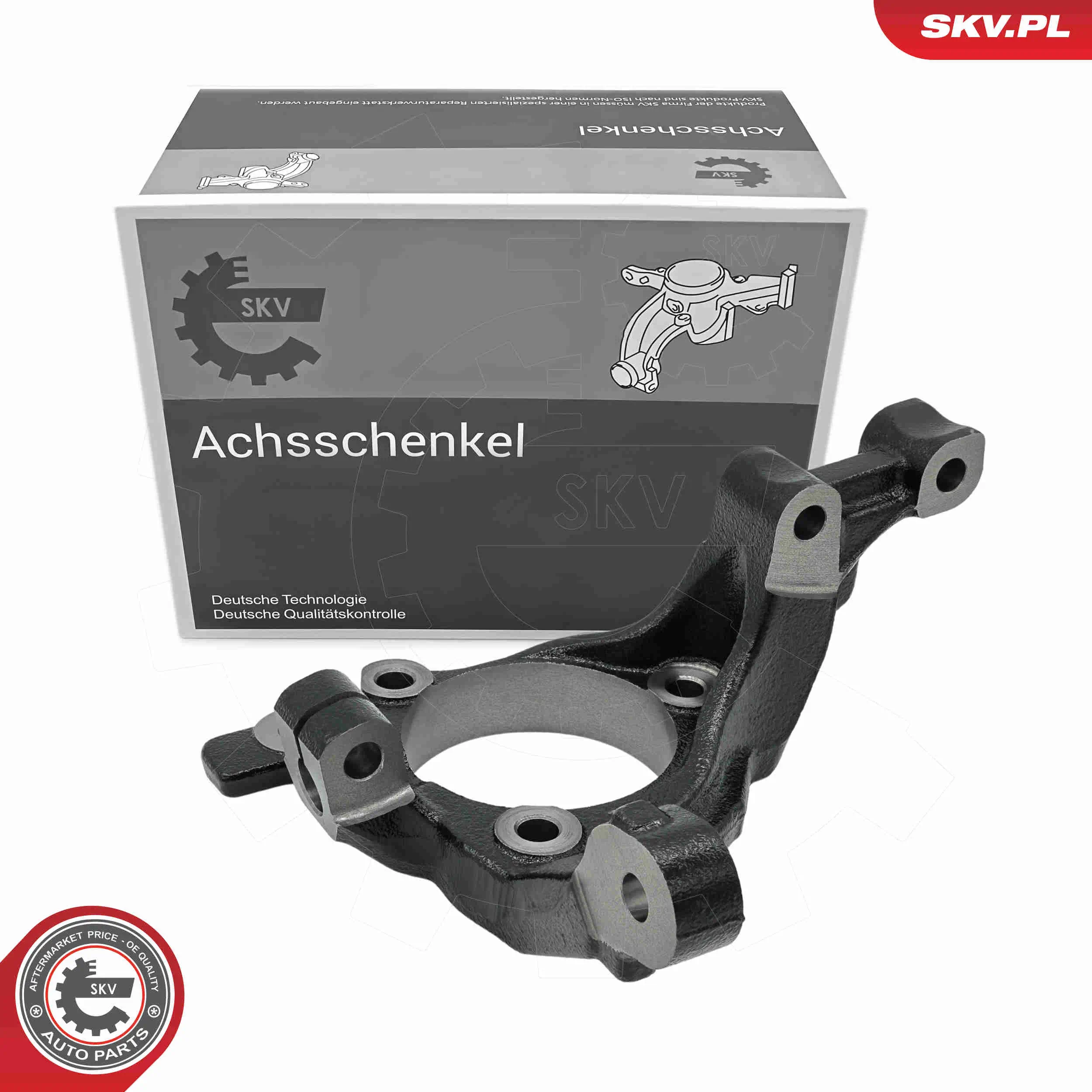 Achsschenkel, Radaufhängung Vorderachse rechts ESEN SKV 73SKV282