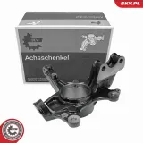 Achsschenkel, Radaufhängung Vorderachse links ESEN SKV 73SKV291