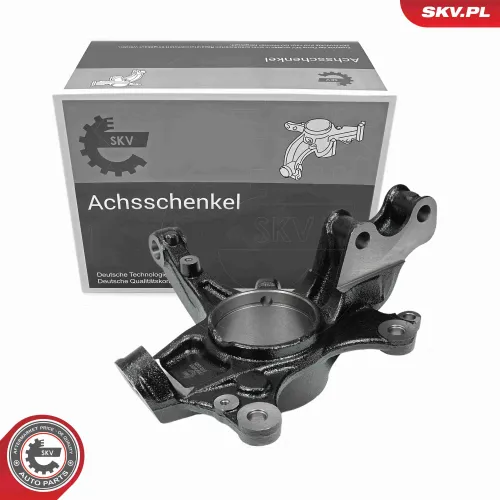 Achsschenkel, Radaufhängung Vorderachse links ESEN SKV 73SKV291 Bild Achsschenkel, Radaufhängung Vorderachse links ESEN SKV 73SKV291