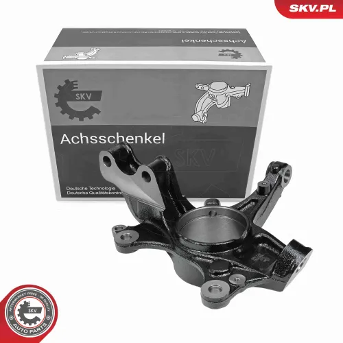 Achsschenkel, Radaufhängung Vorderachse rechts ESEN SKV 73SKV292 Bild Achsschenkel, Radaufhängung Vorderachse rechts ESEN SKV 73SKV292