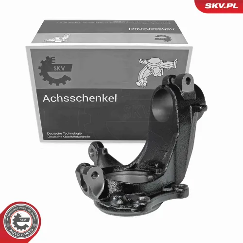 Achsschenkel, Radaufhängung Vorderachse links ESEN SKV 73SKV301 Bild Achsschenkel, Radaufhängung Vorderachse links ESEN SKV 73SKV301