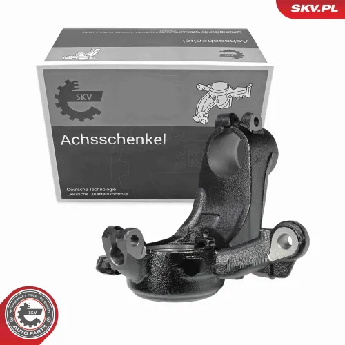 Achsschenkel, Radaufhängung Vorderachse rechts ESEN SKV 73SKV302 Bild Achsschenkel, Radaufhängung Vorderachse rechts ESEN SKV 73SKV302