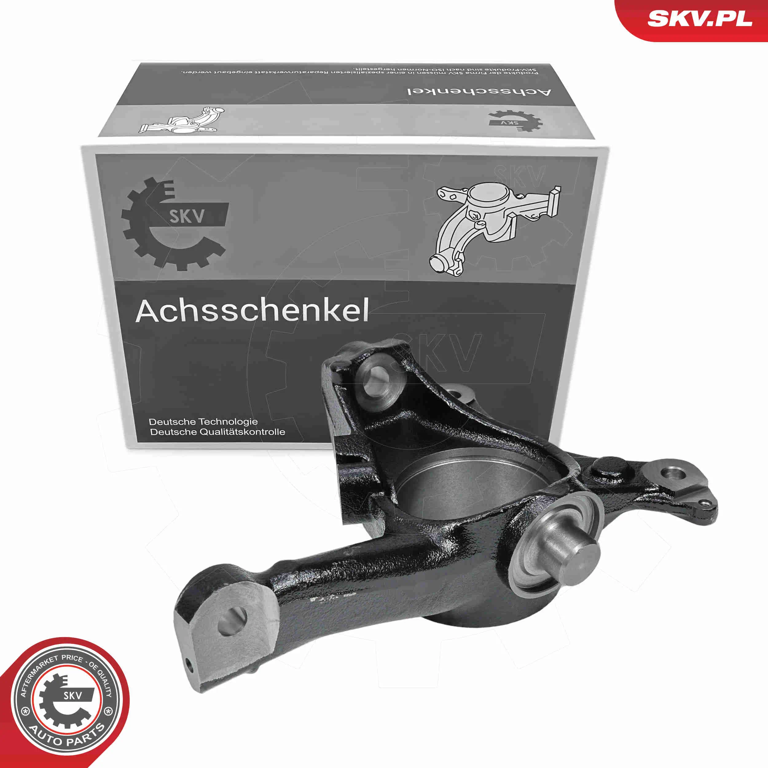 Achsschenkel, Radaufhängung Vorderachse links ESEN SKV 73SKV311