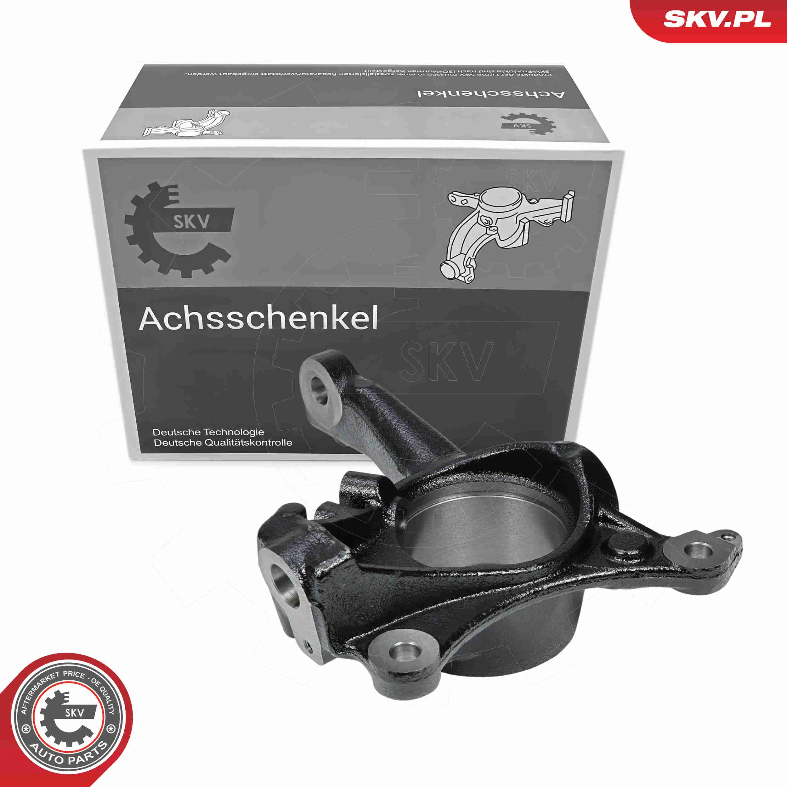 Achsschenkel, Radaufhängung Vorderachse rechts ESEN SKV 73SKV312