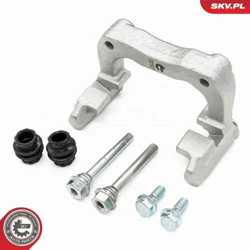 Halter, Bremssattel Hinterachse rechts ESEN SKV 74SKV014 Bild Halter, Bremssattel Hinterachse rechts ESEN SKV 74SKV014