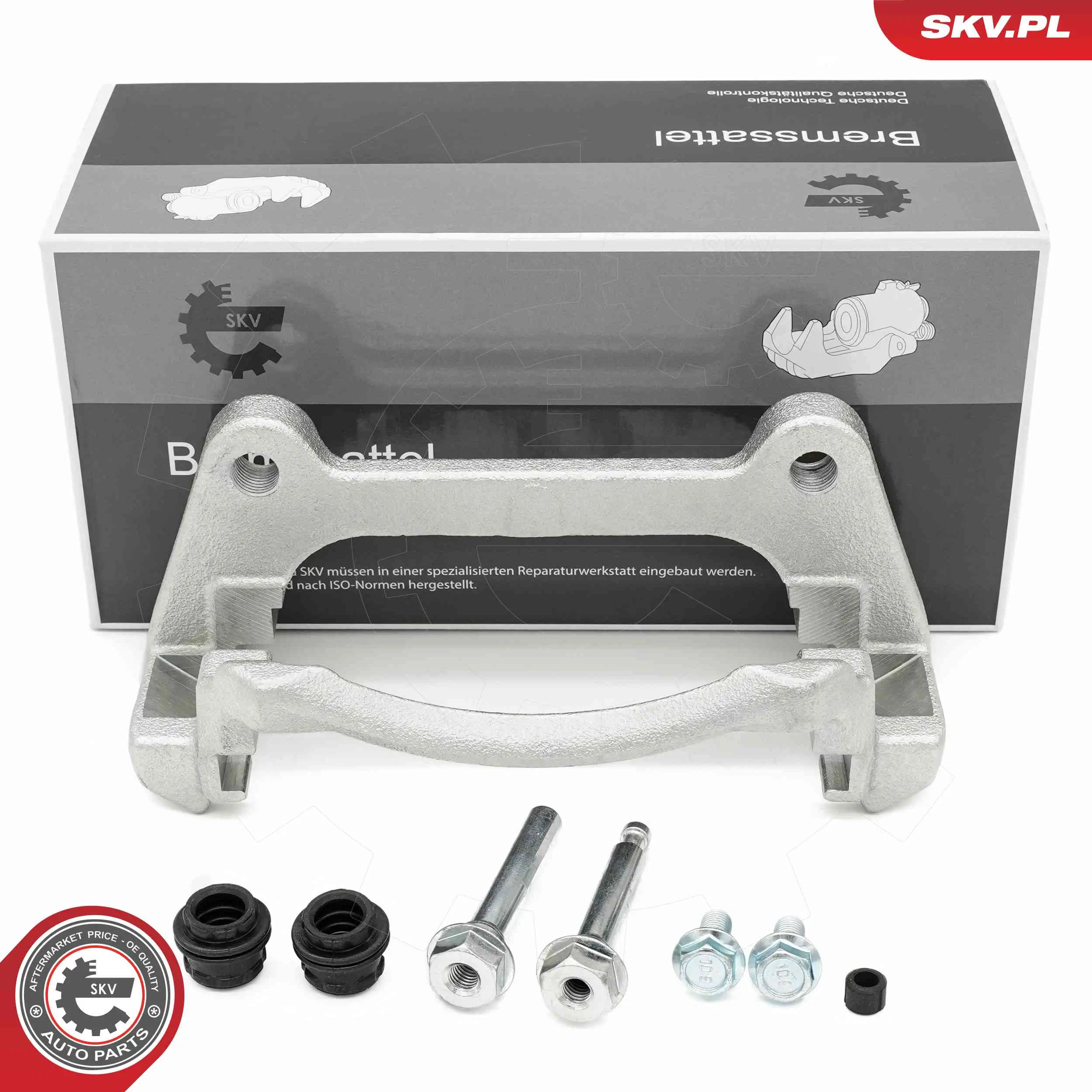 Halter, Bremssattel Vorderachse links ESEN SKV 74SKV021