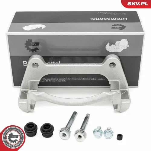 Halter, Bremssattel Vorderachse links ESEN SKV 74SKV021 Bild Halter, Bremssattel Vorderachse links ESEN SKV 74SKV021