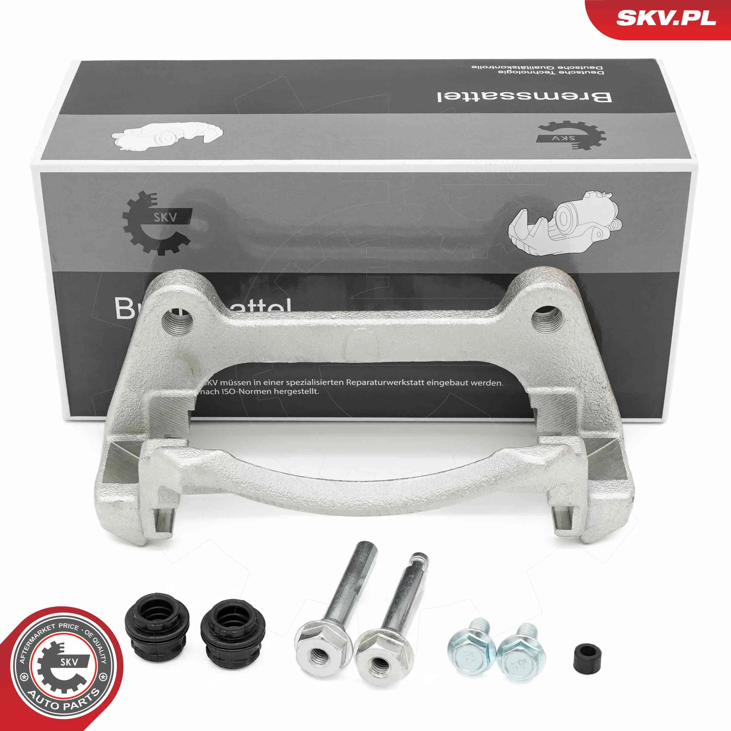 Halter, Bremssattel Vorderachse rechts ESEN SKV 74SKV022