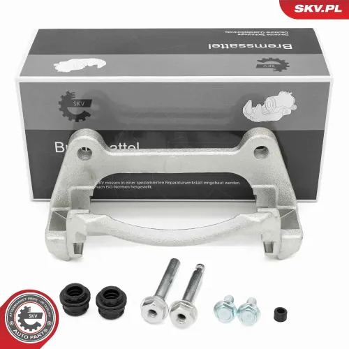 Halter, Bremssattel Vorderachse rechts ESEN SKV 74SKV022 Bild Halter, Bremssattel Vorderachse rechts ESEN SKV 74SKV022