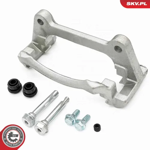 Halter, Bremssattel Vorderachse rechts ESEN SKV 74SKV022 Bild Halter, Bremssattel Vorderachse rechts ESEN SKV 74SKV022