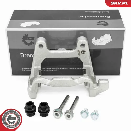 Halter, Bremssattel Hinterachse links ESEN SKV 74SKV033 Bild Halter, Bremssattel Hinterachse links ESEN SKV 74SKV033