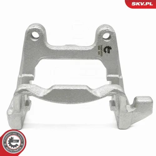 Halter, Bremssattel Hinterachse links ESEN SKV 74SKV033 Bild Halter, Bremssattel Hinterachse links ESEN SKV 74SKV033