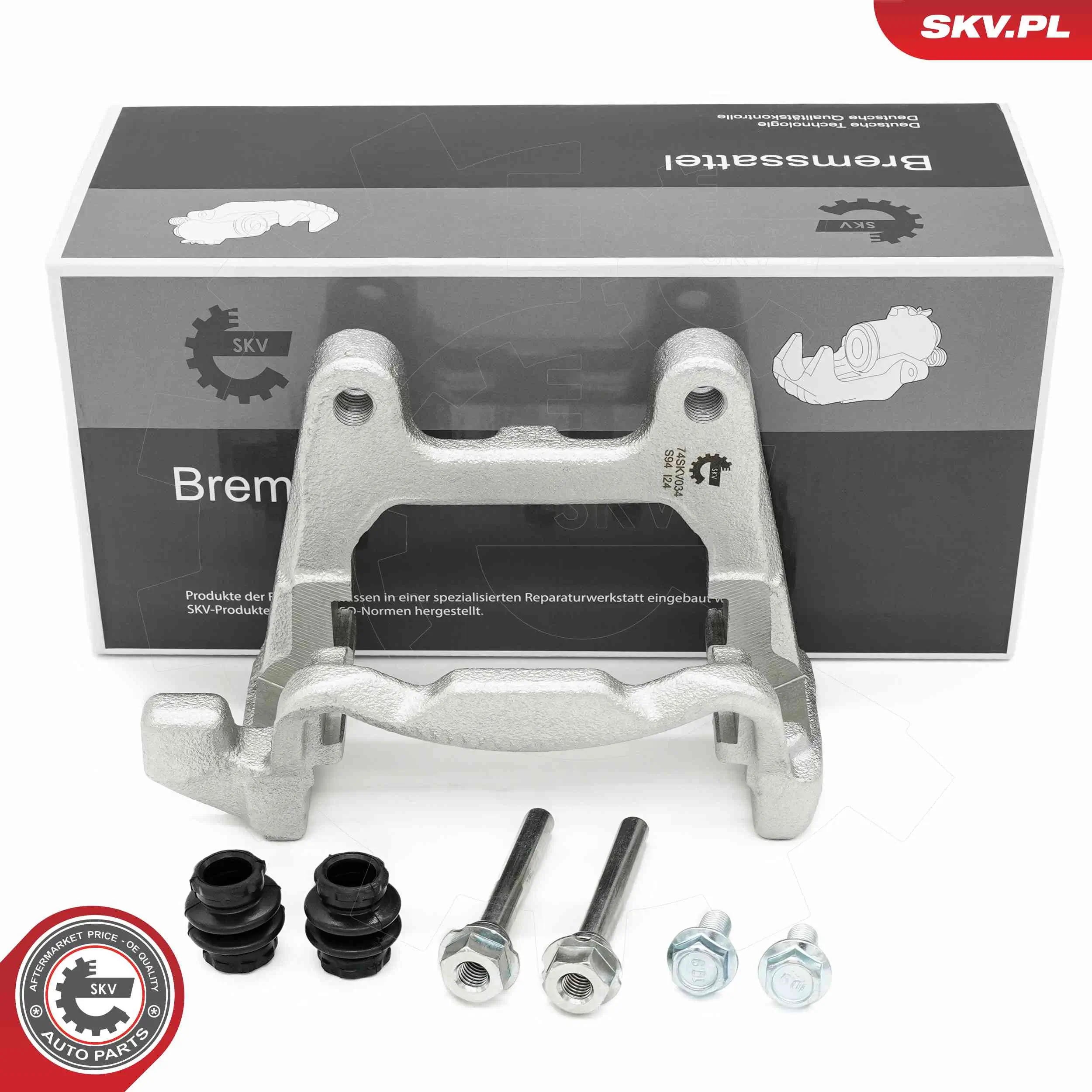 Halter, Bremssattel Hinterachse rechts ESEN SKV 74SKV034
