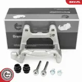 Halter, Bremssattel Hinterachse rechts ESEN SKV 74SKV034
