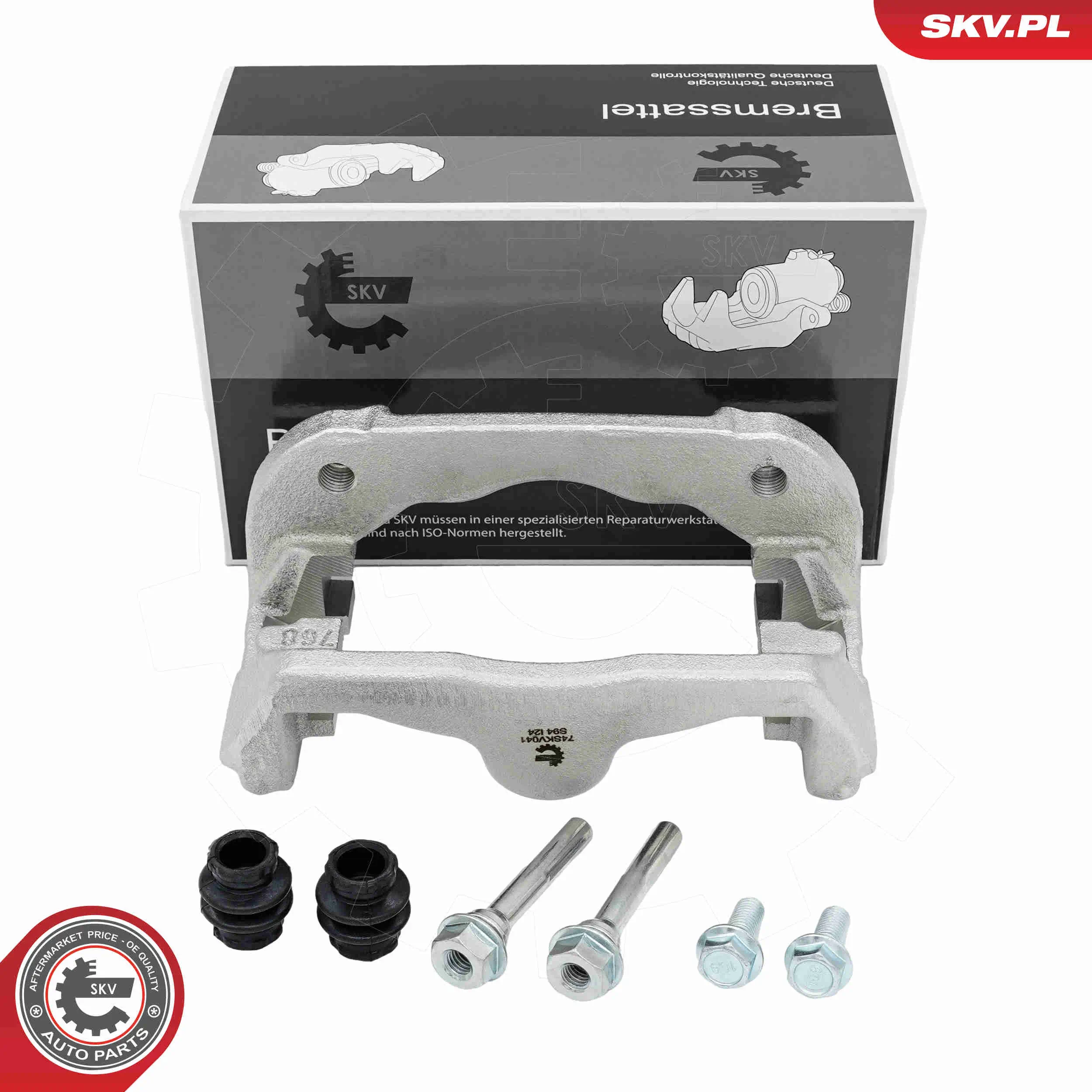 Halter, Bremssattel ESEN SKV 74SKV041