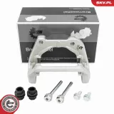 Halter, Bremssattel Hinterachse links ESEN SKV 74SKV053