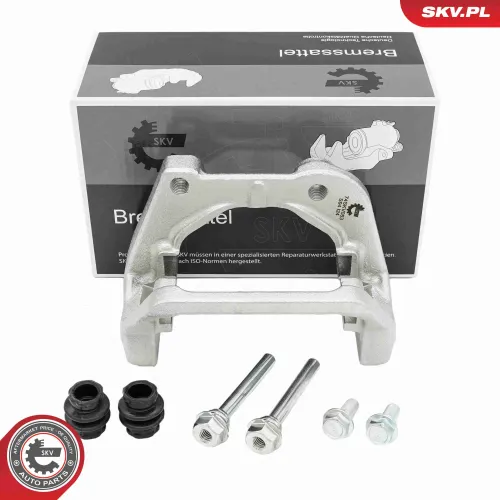 Halter, Bremssattel Hinterachse links ESEN SKV 74SKV053 Bild Halter, Bremssattel Hinterachse links ESEN SKV 74SKV053