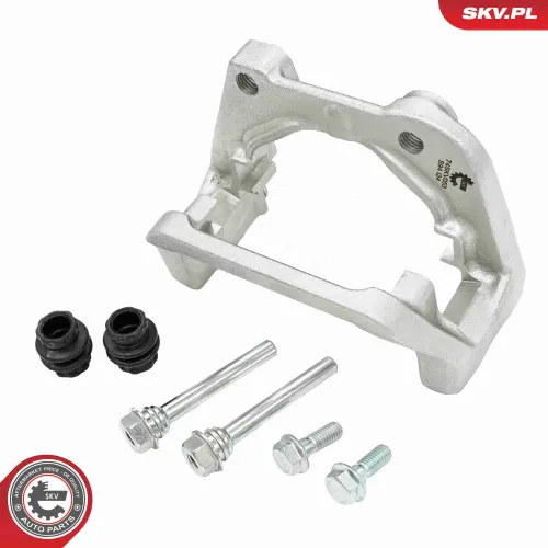 Halter, Bremssattel Hinterachse links ESEN SKV 74SKV053 Bild Halter, Bremssattel Hinterachse links ESEN SKV 74SKV053