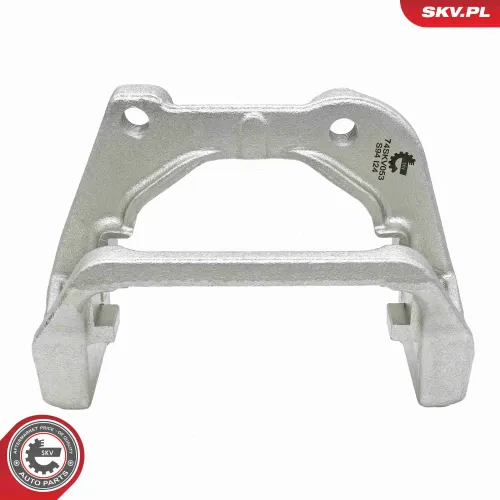 Halter, Bremssattel Hinterachse links ESEN SKV 74SKV053 Bild Halter, Bremssattel Hinterachse links ESEN SKV 74SKV053