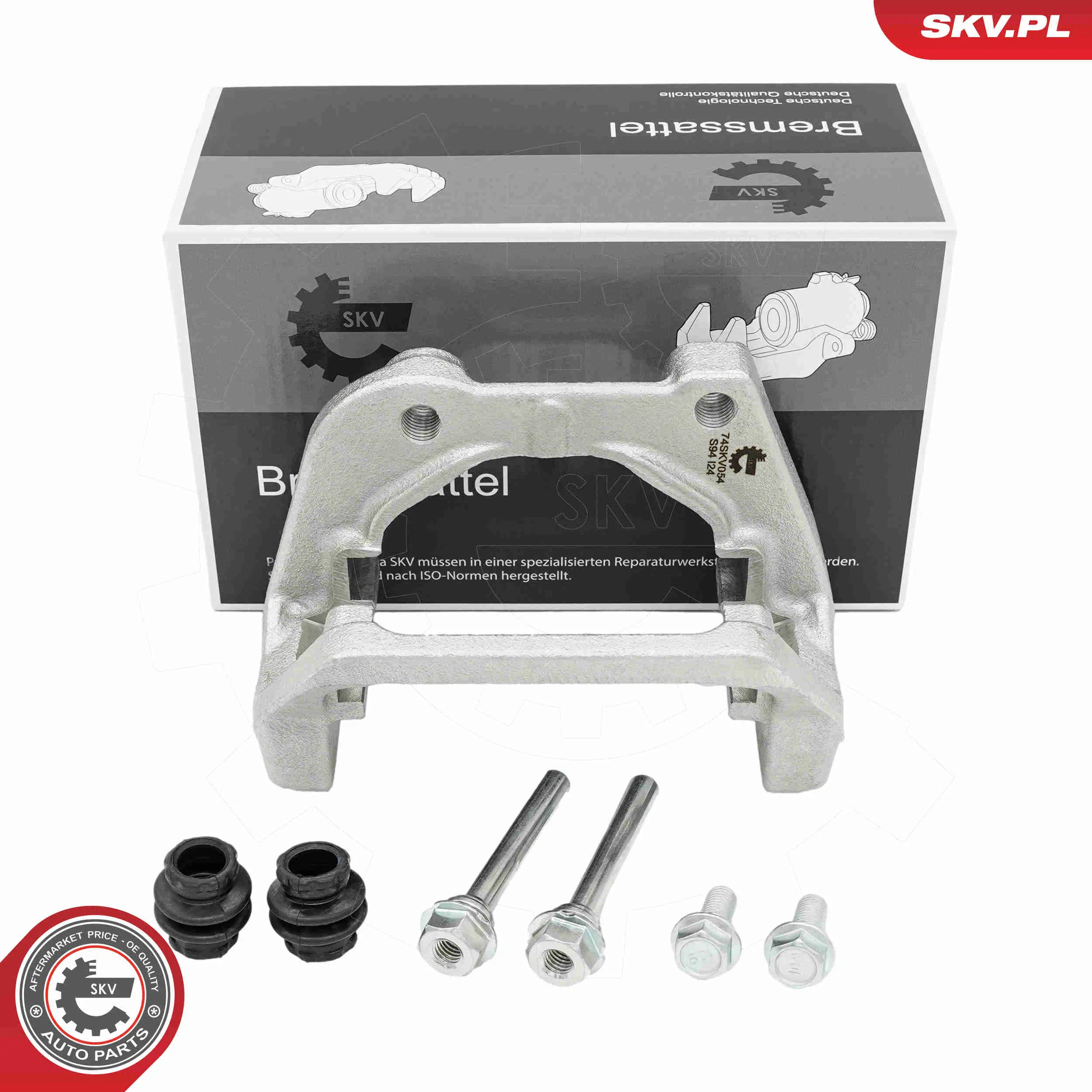 Halter, Bremssattel Hinterachse rechts ESEN SKV 74SKV054