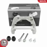 Halter, Bremssattel Hinterachse rechts ESEN SKV 74SKV054