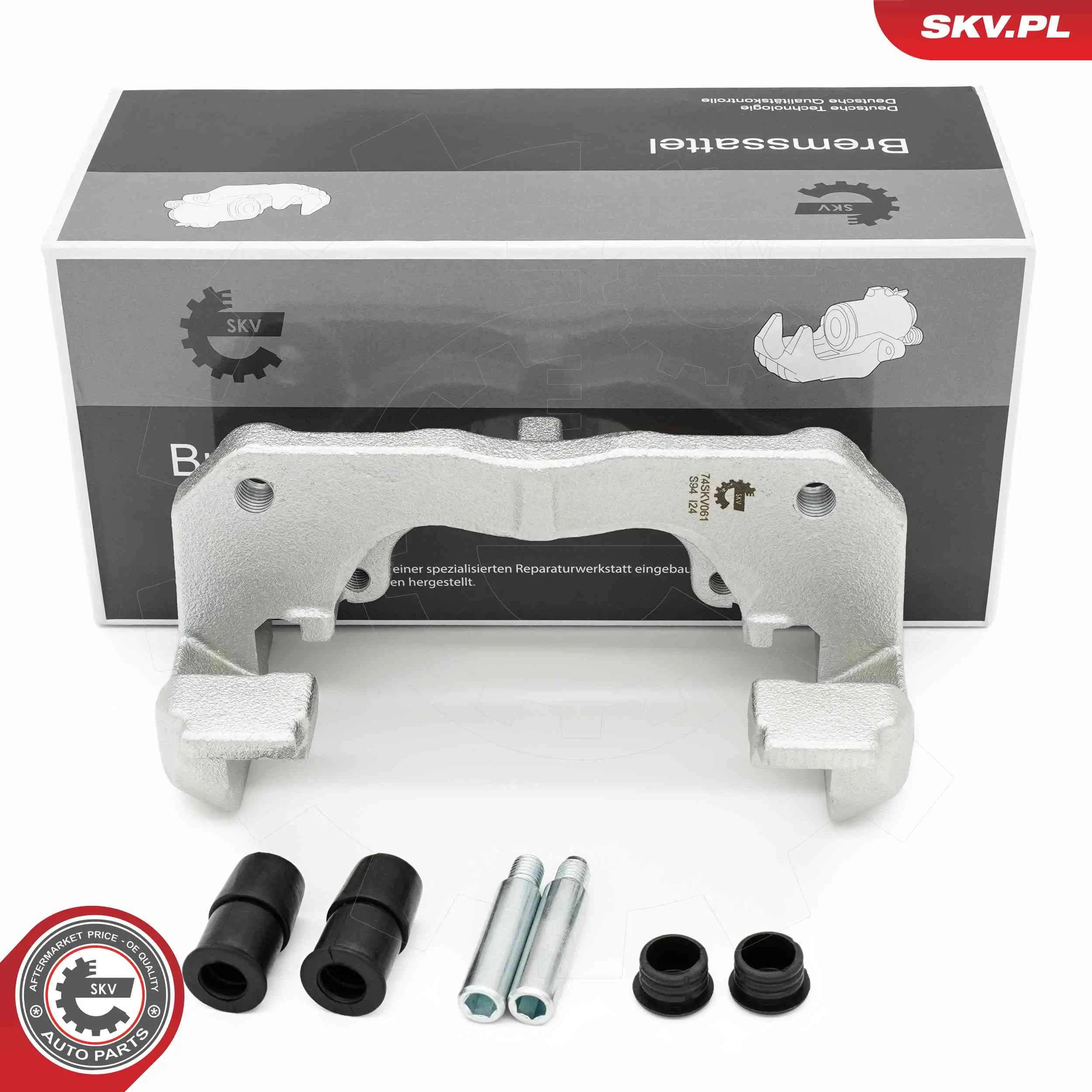 Halter, Bremssattel Vorderachse links ESEN SKV 74SKV061