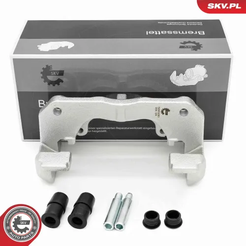 Halter, Bremssattel Vorderachse links ESEN SKV 74SKV061 Bild Halter, Bremssattel Vorderachse links ESEN SKV 74SKV061