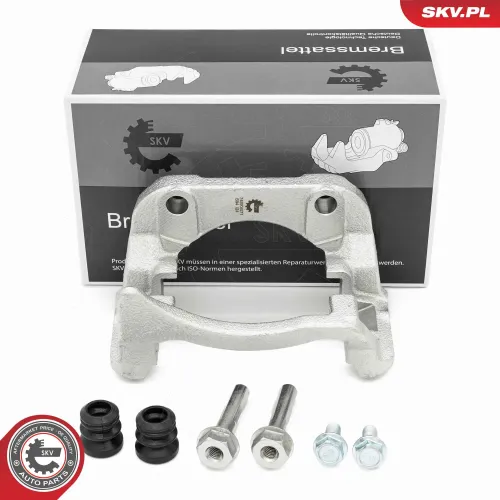 Halter, Bremssattel Vorderachse links ESEN SKV 74SKV071 Bild Halter, Bremssattel Vorderachse links ESEN SKV 74SKV071