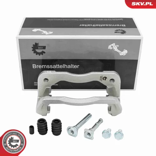 Halter, Bremssattel Vorderachse links ESEN SKV 74SKV101 Bild Halter, Bremssattel Vorderachse links ESEN SKV 74SKV101