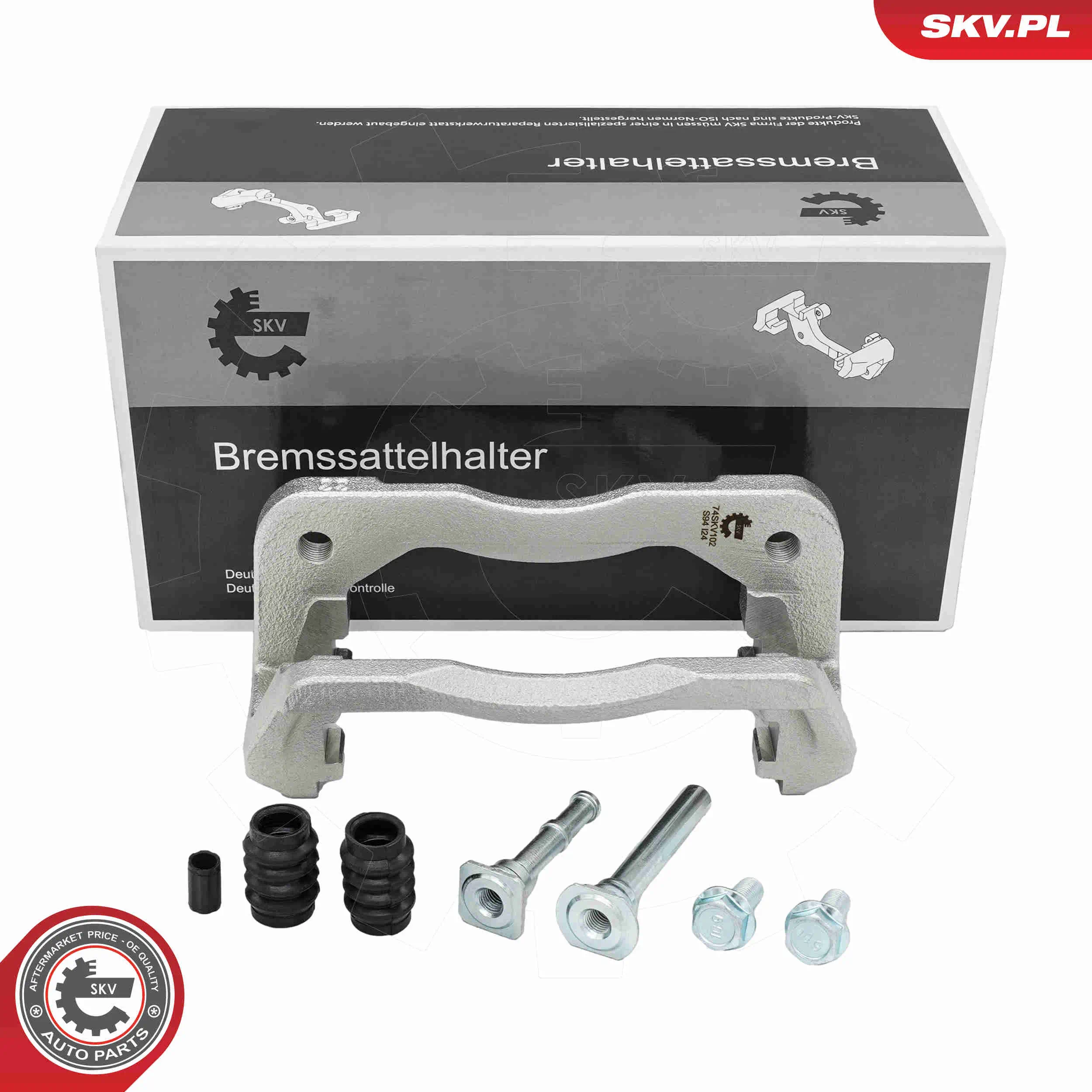 Halter, Bremssattel Vorderachse rechts ESEN SKV 74SKV102