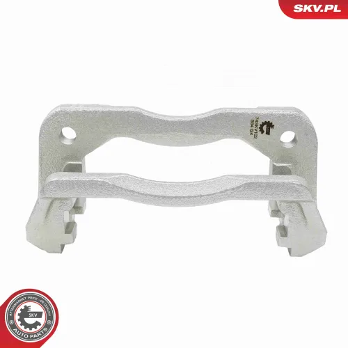 Halter, Bremssattel Vorderachse rechts ESEN SKV 74SKV102 Bild Halter, Bremssattel Vorderachse rechts ESEN SKV 74SKV102