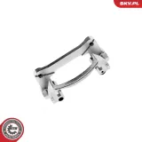 Halter, Bremssattel Hinterachse links ESEN SKV 74SKV113