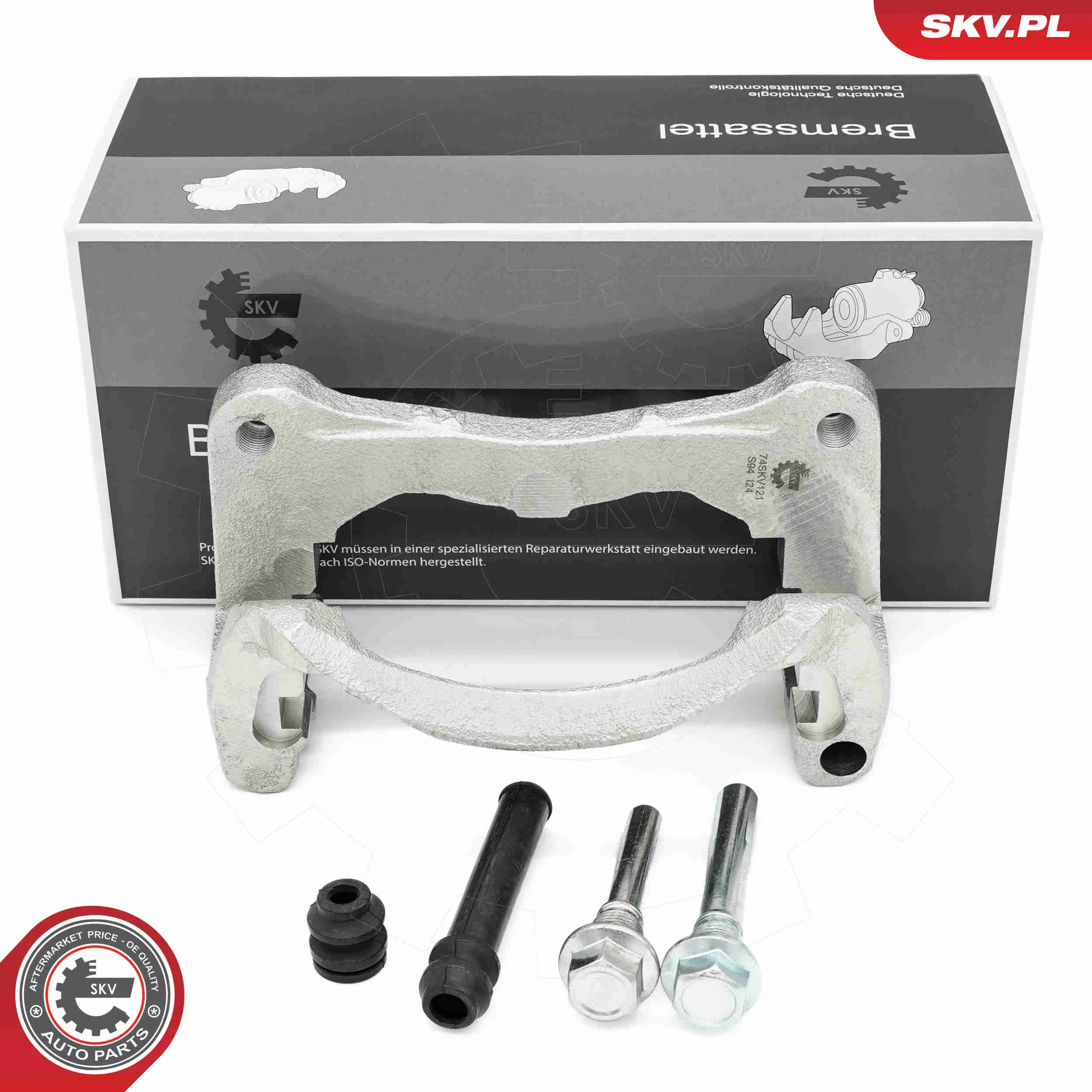 Halter, Bremssattel Vorderachse links ESEN SKV 74SKV121