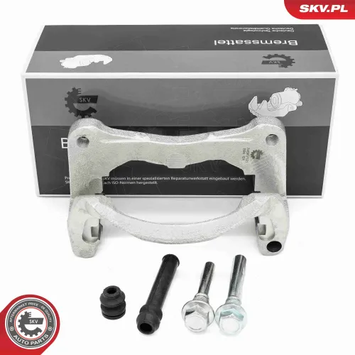 Halter, Bremssattel Vorderachse links ESEN SKV 74SKV121 Bild Halter, Bremssattel Vorderachse links ESEN SKV 74SKV121