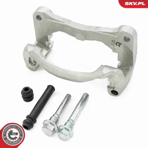 Halter, Bremssattel Vorderachse links ESEN SKV 74SKV121 Bild Halter, Bremssattel Vorderachse links ESEN SKV 74SKV121