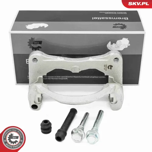 Halter, Bremssattel Vorderachse rechts ESEN SKV 74SKV122 Bild Halter, Bremssattel Vorderachse rechts ESEN SKV 74SKV122