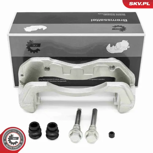 Halter, Bremssattel Vorderachse rechts ESEN SKV 74SKV132 Bild Halter, Bremssattel Vorderachse rechts ESEN SKV 74SKV132