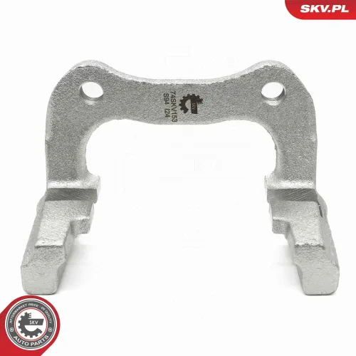 Halter, Bremssattel Hinterachse links ESEN SKV 74SKV153 Bild Halter, Bremssattel Hinterachse links ESEN SKV 74SKV153