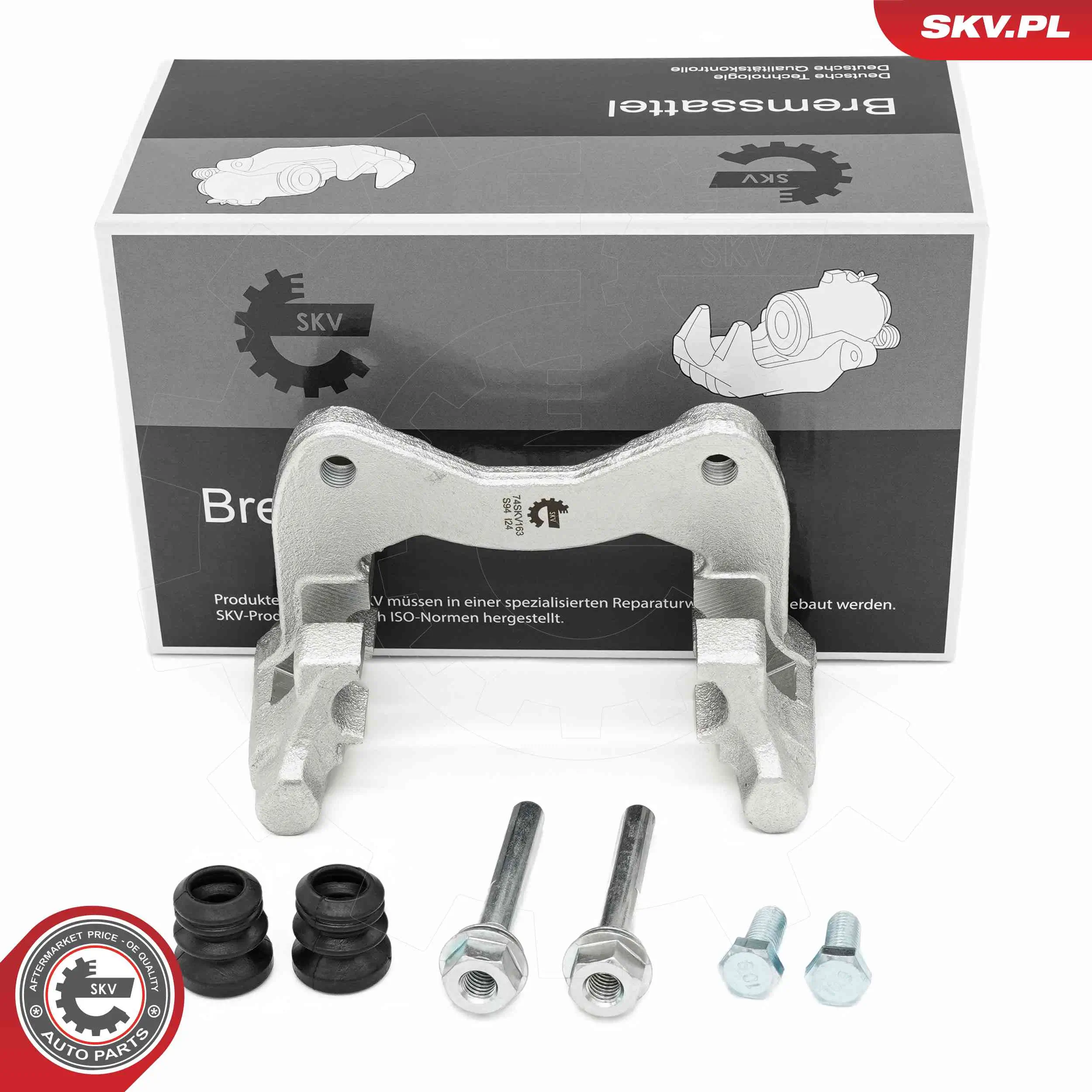 Halter, Bremssattel Hinterachse links ESEN SKV 74SKV163