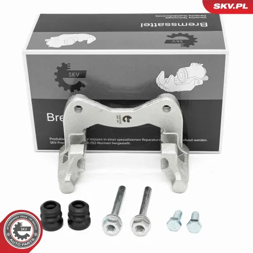 Halter, Bremssattel Hinterachse links ESEN SKV 74SKV163 Bild Halter, Bremssattel Hinterachse links ESEN SKV 74SKV163